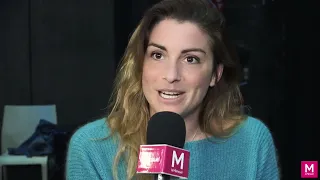 Juliette Delacroix en interview au Théâtre de Grasse pour la pièce "Une histoire d'amour" ! 🎥 💖