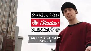 Artem Agarkov - one day edit - VDNKH, Moscow