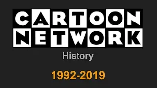 Cartoon Network History 1992-2019