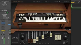 CollaB3 - Free Tonewheel B3 Vintage Organ