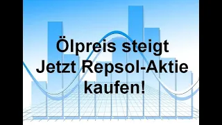 So profitiert ihr vom Öl-Trend – Repsol-Aktie kaufen