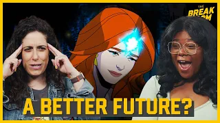 Did "Jean" CHANGE The Future? X-Men '97 Episode 3 Review and Reaction | The Aftershow