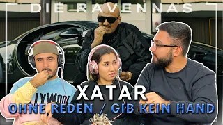 Reaktion auf XATAR "OHNE REDEN/ GIB KEIN HAND" | Die Ravennas