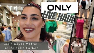 Mit 31 Jahren entdecke ich mich neu ! Only Live Haul mit Özlem l Elanhelo