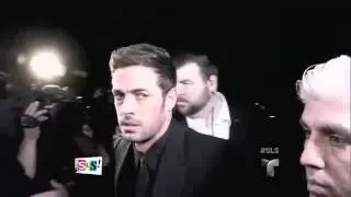 William Levy @willylevy29 habla de su personaje en la pelicula #Addicted II SLS