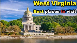 Tourist Attractions in West Virginia - 5 Best Places to Visit in West Virginia
