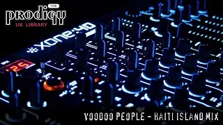 The Prodigy - Remixes and Remakes - Voodoo People Haiti Island Mix