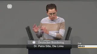 Petra Sitte, DIE LINKE: Die Verkehrspolitik ökologisch, sozial und gerecht gestalten!