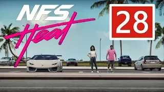 Need For Speed Heat ▶28▶Анна-Предложение▶Анна-На пути закона