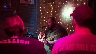 John Moreland- You Don’t Care Enough For Me To Cry