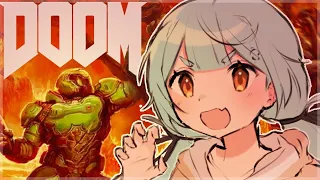 【DOOM】hell is MINE 【#1】