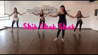 shik shak shok - Beginner Choreo - Dubai