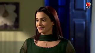 Saaya Episode - 13 | Sohail Sameer | Maham Amir | Best Moment 03 | @GeoKahani