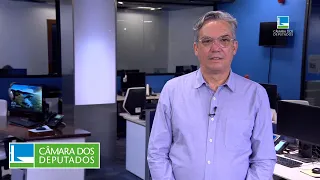 Agenda do Plenário - Veja o que pode ser votado esta semana - 13/02/22