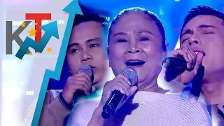 TNT All-Star Showdown Anton, Nanay Violeta at Noven Belleza | Tawag ng Tanghalan