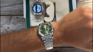 Buying My Dream Rolex After Waiting 1 Year On Waitlist