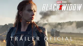 BLACK WIDOW Tráiler Español Latino Subtitulado (2020) Marvel Studios