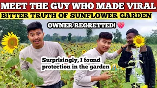 Meet the guy who made Sunflower Viral in Nagaland || Must Watch @stunrider @sammyvlogs3283