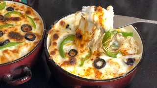 ONE Pot Cheesy Pasta | Creamy and cheesy pasta | Quick Recipe | Ifra Cuisine