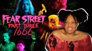 Falsely Accused Foolishness! FEAR STREET: PART THREE - 1666 Movie Reaction, First Time Watching