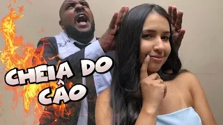 PARADO NO BAILÃO  - Paródia Gospel | Tô Solto