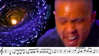 that feel when you enter the jazz void