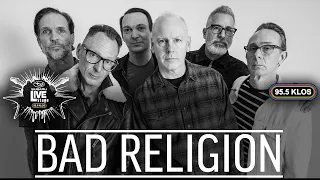 Bad Religion on the KLOS Subaru Live Stage with Jonesy's Jukebox!