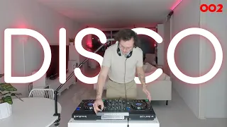 Mister Motel - Live set 002 (Disco House Mixed on the Denon DJ SC Live 4)