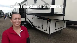 Prime Time RV-Sanibel-3802WB