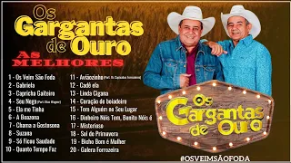 Os Gargantas de Ouro - AS MELHORES!!! @OsGargantasDeOuroOficial #osgargantasdeouro