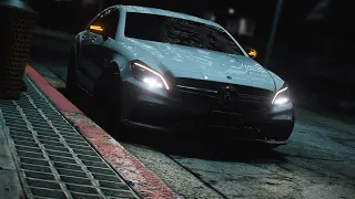 Benz CLS 63S - GTA V Cinematic