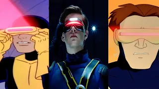 Cyclops - All Powers from All Media Explained