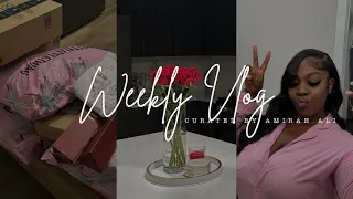 VLOG: I'M BACK!!! WHERE I'VE BEEN + NEW HOME + LIFE UPDATE Q&A + SHOPPING HAULS & SO MUCH MORE!