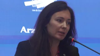 27.09.2016 Anti-Corruption and Compliance Forum: Лана СИНИЧКИНА и Екатерина ГУПАЛО