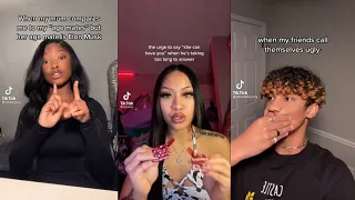 Shh— Shh— Don’t, Don’t Say That | TikTok Compilation