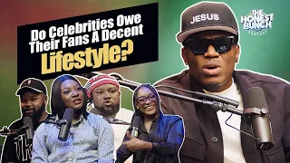 Do celebrities owe their fans a decent lifestyle ? featuring Spyro | S4 EPS02