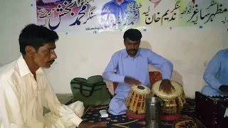 mola ghazi Aya hai | singer Khalid sirae