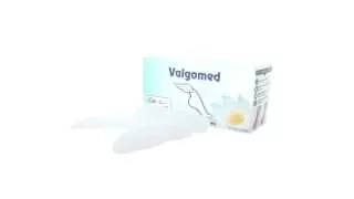 Valgomed - silicone gel bunion separator