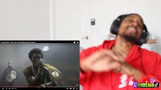 Kodak Black - Hope You Know [Official Music Video] | @i95jun REACTION