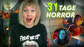 Die 31 BESTEN Horrorfilme 🎃 Film-YouTuber Edition