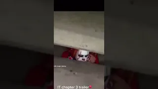 It Chapter 3 Trailer