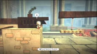 LittleBigPlanet - "[PS3T] Assassin's Creed II - Assassin for Hire" by HairySpud