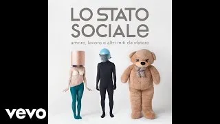 Lo Stato Sociale - Quasi Liberi