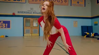 Dance Battle (Cheryl Vs. High School Girl) - Riverdale 5x07