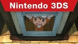 Nintendo 3DS - Fantasy Life E3 2014 Announcement Trailer