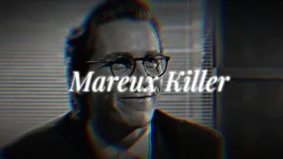 Patrick Bateman | Mareux Killer | American Psycho Edit