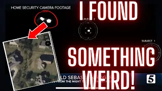 🚩There's More To This "Flashlight Video"! Hear Me Out! Sebastian Rogers Case