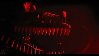 голоса всех Фокси из Five Nights at Freddy's #fnaf #animatronics #foxy