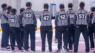 2022 OHL Officials Training Camp Recap