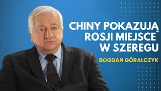 Rosja nie dostanie broni od Chin. Sankcje byłyby zabójcze: prof. Bogdan Góralczyk - didaskalia #4